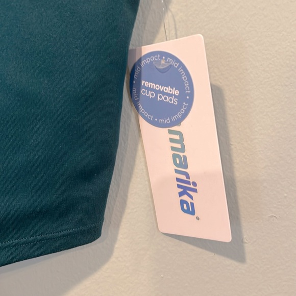 MARIKA SPORTS BRA SIZE SMALL - Picture 3 of 9